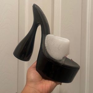 Platform heels